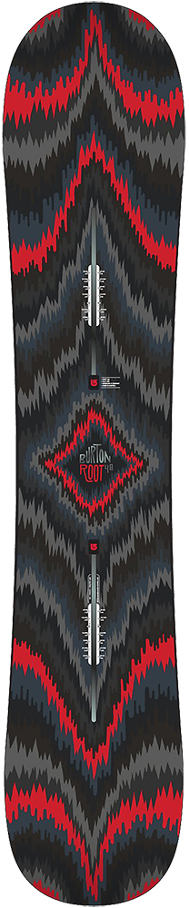 burton root snowboard