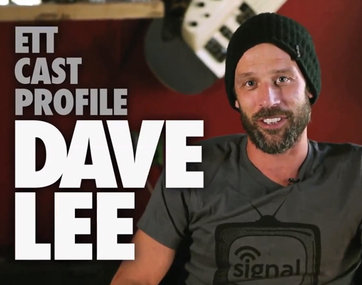 Dave Lee – Snowboard Magazine