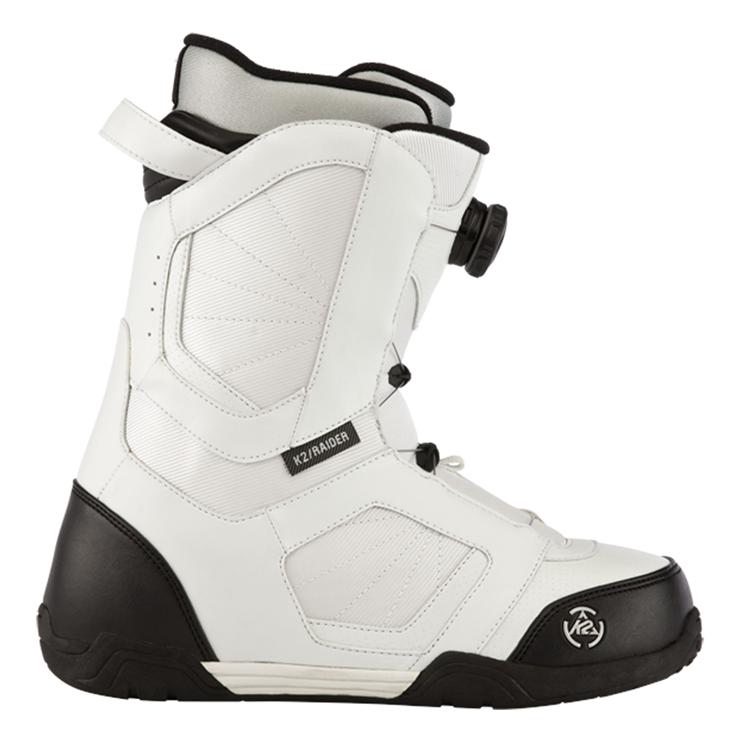 K2 Raider Snowboard Boots – Snowboard Magazine