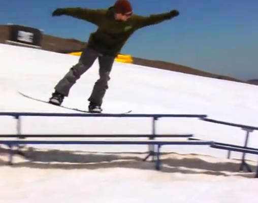 Trick Tip Nosepresses With Chris Brewster Snowboard Magazine