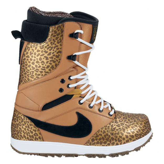 af hebben Voor een dagje uit instant Nike Zoom DK Boots – 2014 – Snowboard Magazine