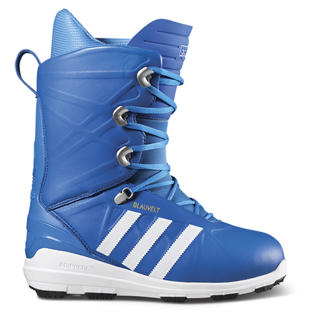 viudo Elevado Mayordomo Adidas Blauvelt Boots – 2014 – Snowboard Magazine