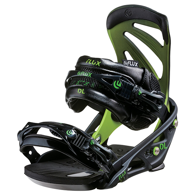 Flux DL Bindings – 2014 – Snowboard Magazine