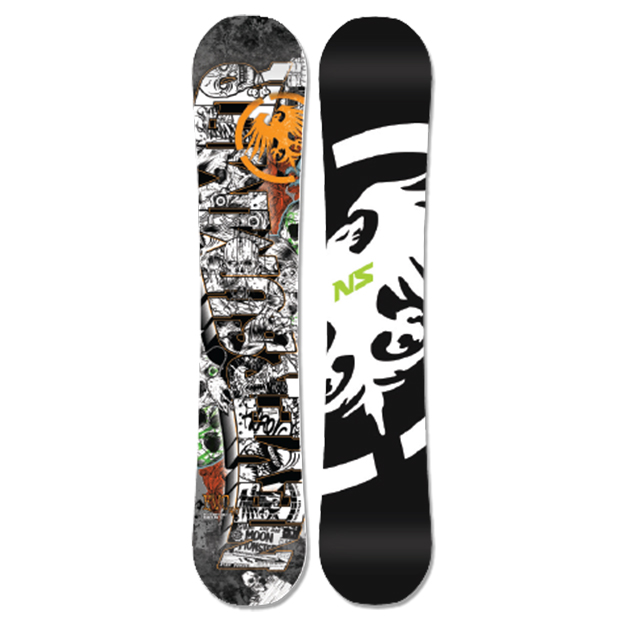 Never Summer Evo 4.0 – 2014 – Snowboard Magazine