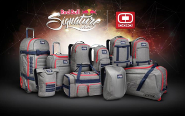 Allergi besøgende Forbyde OGIO and Red Bull unveil Signature Series Bag Collection – Snowboard  Magazine