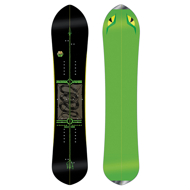 Salomon Derby Splitboard – 2014 – Snowboard