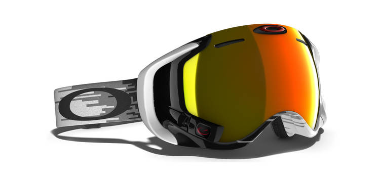 Gear Up: Oakley Airwave  Goggle – Snowboard Magazine