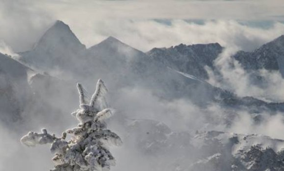 Snowbird Mountain. | P: Matt Crawley/Snowbird