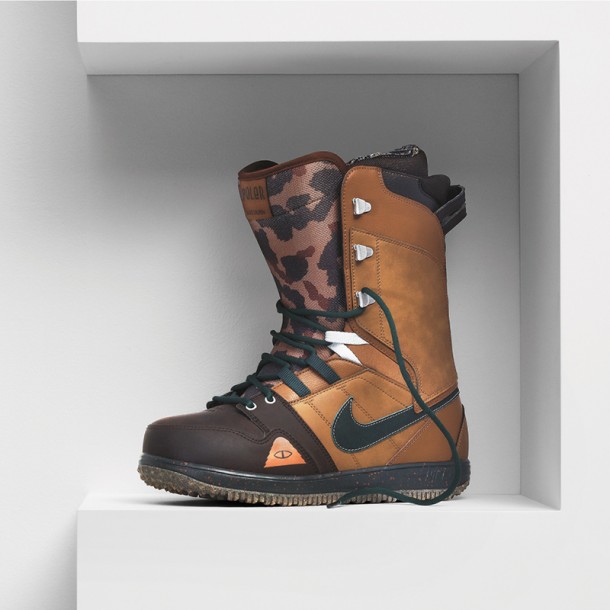 bøf slids Mistillid We're giving away the new Nike x Poler Vapen collab snowboard boot – Enter  now – Snowboard Magazine
