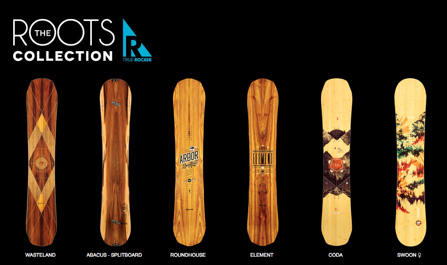 Grafiek maak een foto selecteer Arbor Snowboards revamps board shapes & tech for 2014 – Snowboard Magazine