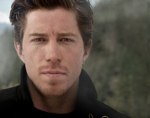 IN CONVERSATION WITH SHAUN WHITE - Numéro Netherlands