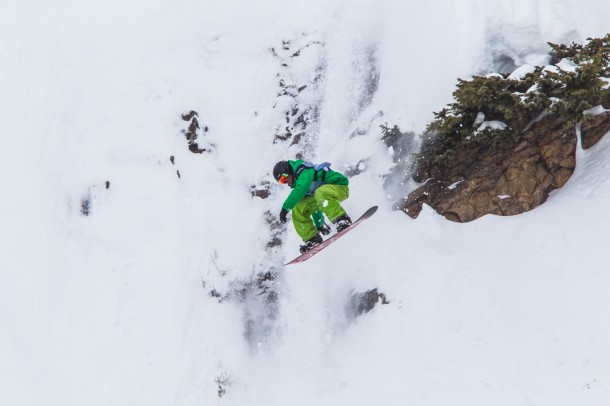 SFS Crested Butte day 1: control & fluidity trump all | P: FWT