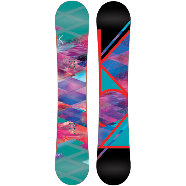 vermogen tweedehands bende K2 Eco Lite snowboard — 2014 – Snowboard Magazine