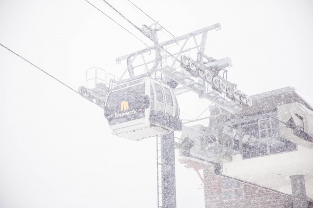 March 26, 2014: Winter isn't going anywhere | P: Peter Morning/MMSA