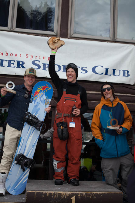 November 19, 2011, Tokyo, Japan - Snowboarder Scott Stevens.(USA