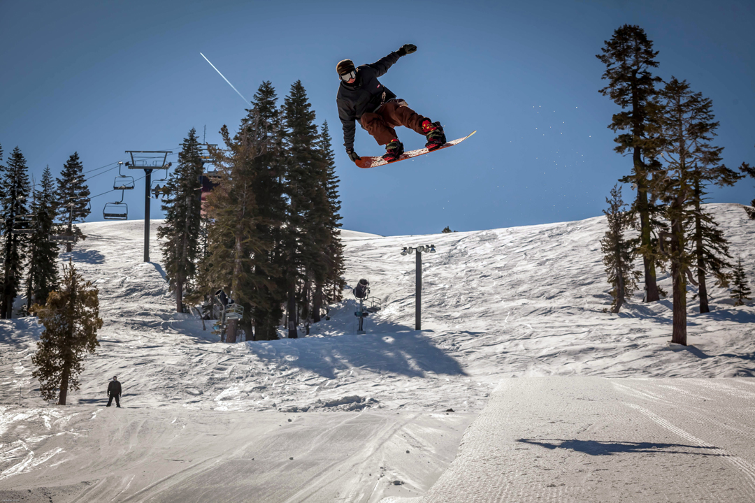 Olympic skiers and snowboarders are competing on 100% fake snow – the  science of how it's made and how it affects performance