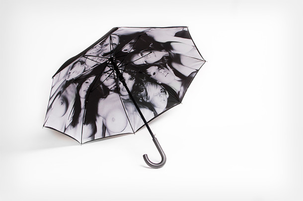 This may be the breast, I mean best umbrella I've ever seen.