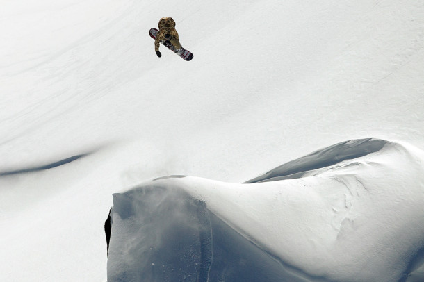 Brendan Keenan, Whistler B.C., from issue 11.3 Gallery. Photo: Justin L'Heureux