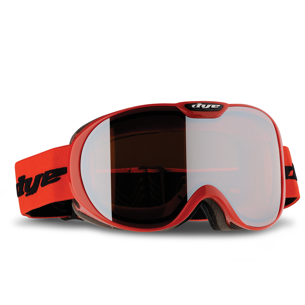 bridge Pacific Christmas Dye D2s Snowboard Goggles – 2015 – Snowboard Magazine