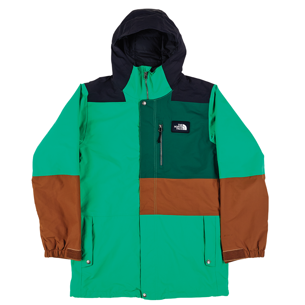 Tot ziens Veilig as The North Face Dubs Insulated Snowboard Jacket – 2015 – Snowboard Magazine