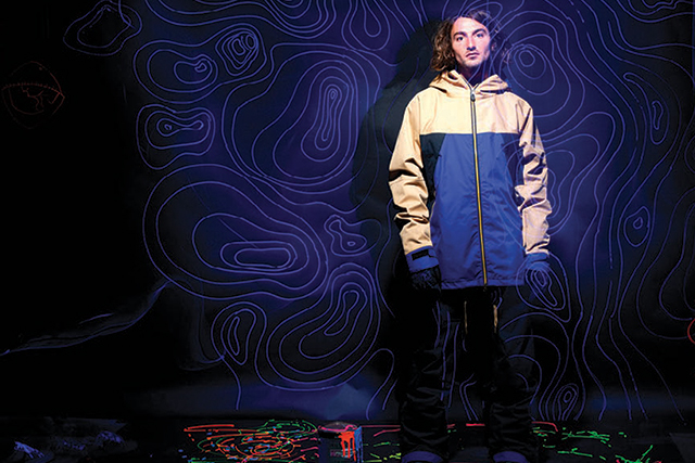 686 releases the Forest Bailey Cosmic Collection – Snowboard Magazine