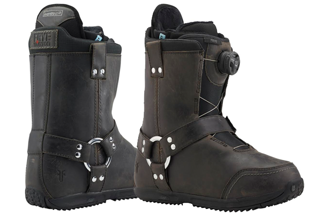 Burton Launches New Women's Snowboard Boot in Collaboration with 