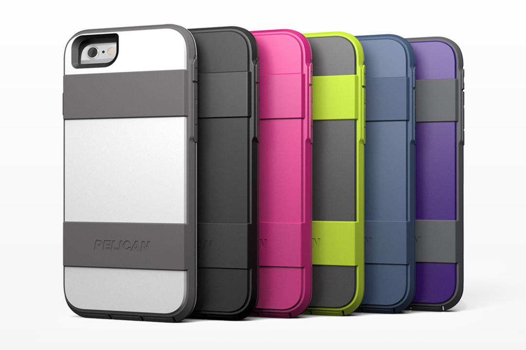 Pelican ProGear Voyager iPhone 6 All Colors