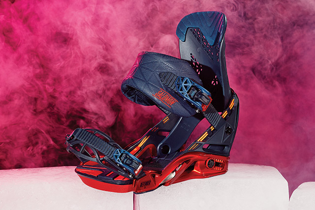 Kijker Wijzer gunstig Platinum Picks: The best snowboard bindings of 2015 – Snowboard Magazine