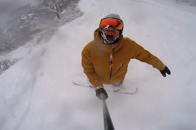 top snowboarding videos of 2014