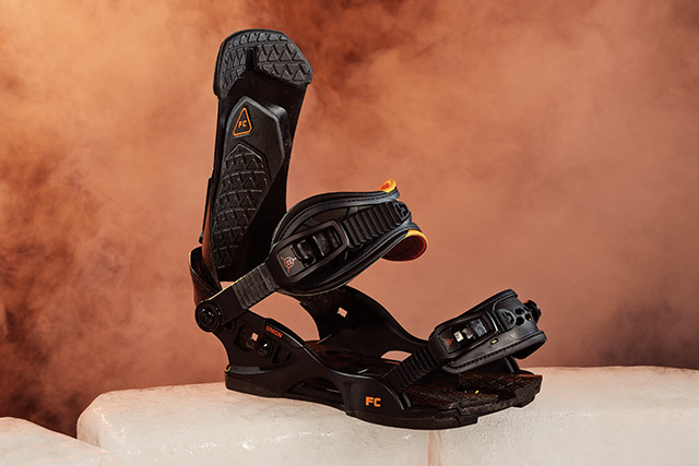 Union Forged FC Snowboard Binding