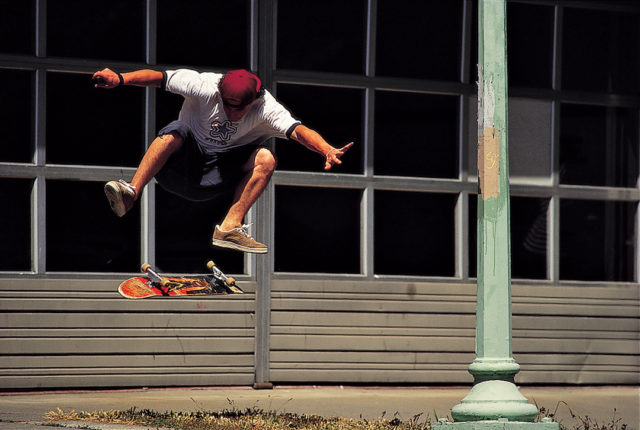 Chris Roach Skateboarding - Photo: Sean Sullivan