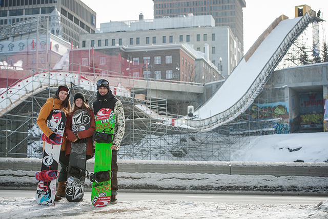 Beheer viel Ik wil niet Quebec City's Snowboard Jamboree festival is back for its 10th edition –  Snowboard Magazine