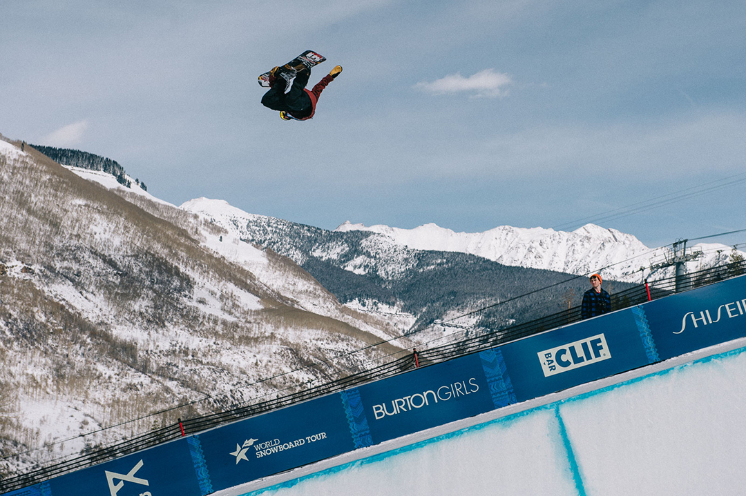 Ben Ferguson and Chloe Kim qualify first in halfpipe semi finals