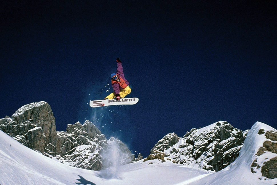 Kamer Vlekkeloos Bepalen The Olympic Issue: Terje Haakonsen Interview « Snowboard Magazine