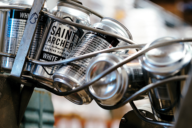 Saint Archer Brewing Company