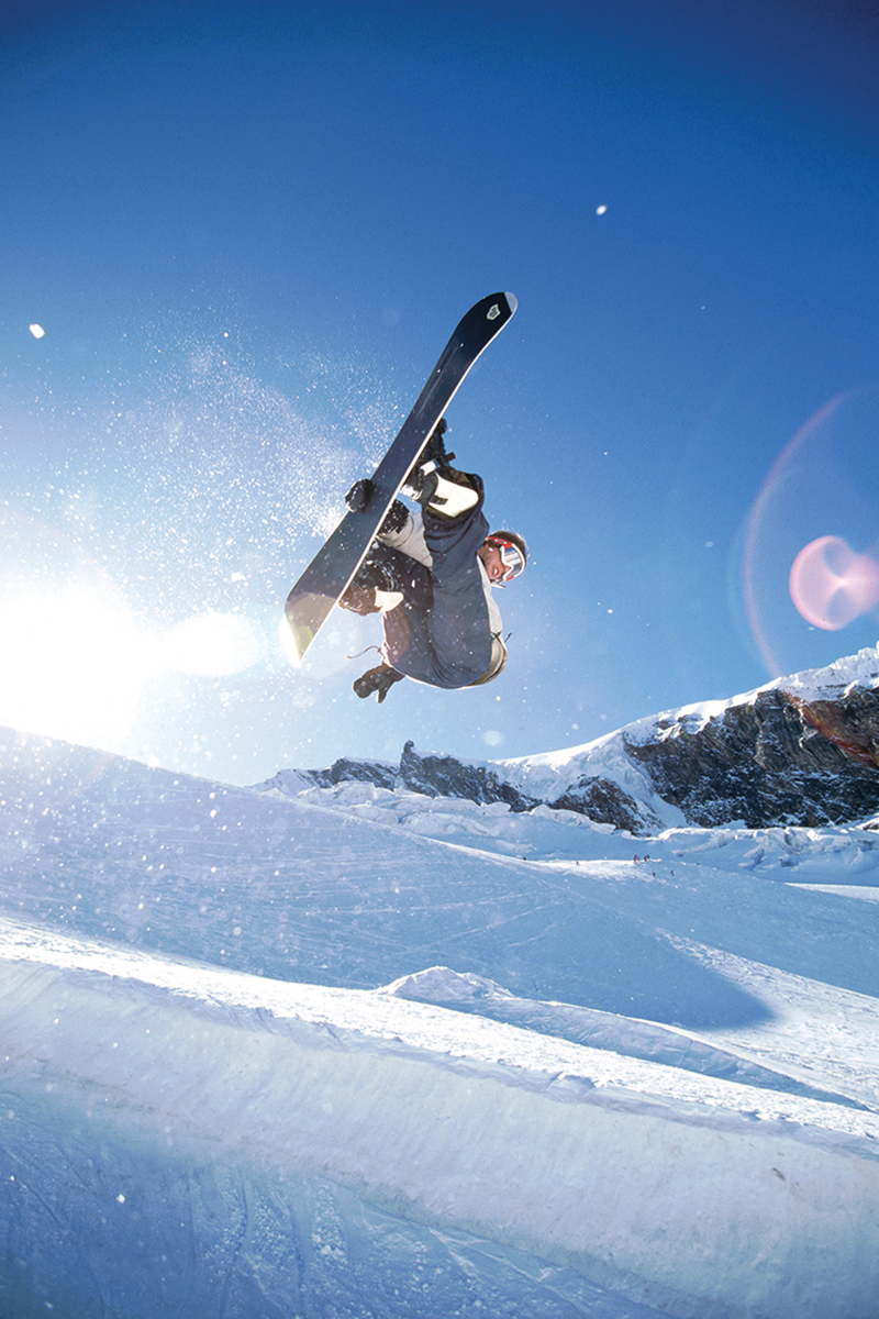 Kamer Vlekkeloos Bepalen The Olympic Issue: Terje Haakonsen Interview « Snowboard Magazine