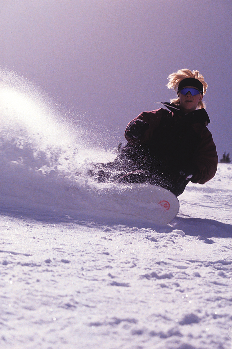 doorgaan Menstruatie stoel The Olympic Issue: Terje Haakonsen Interview « Snowboard Magazine