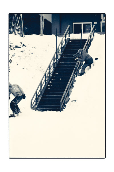 Deja Vu snowboard