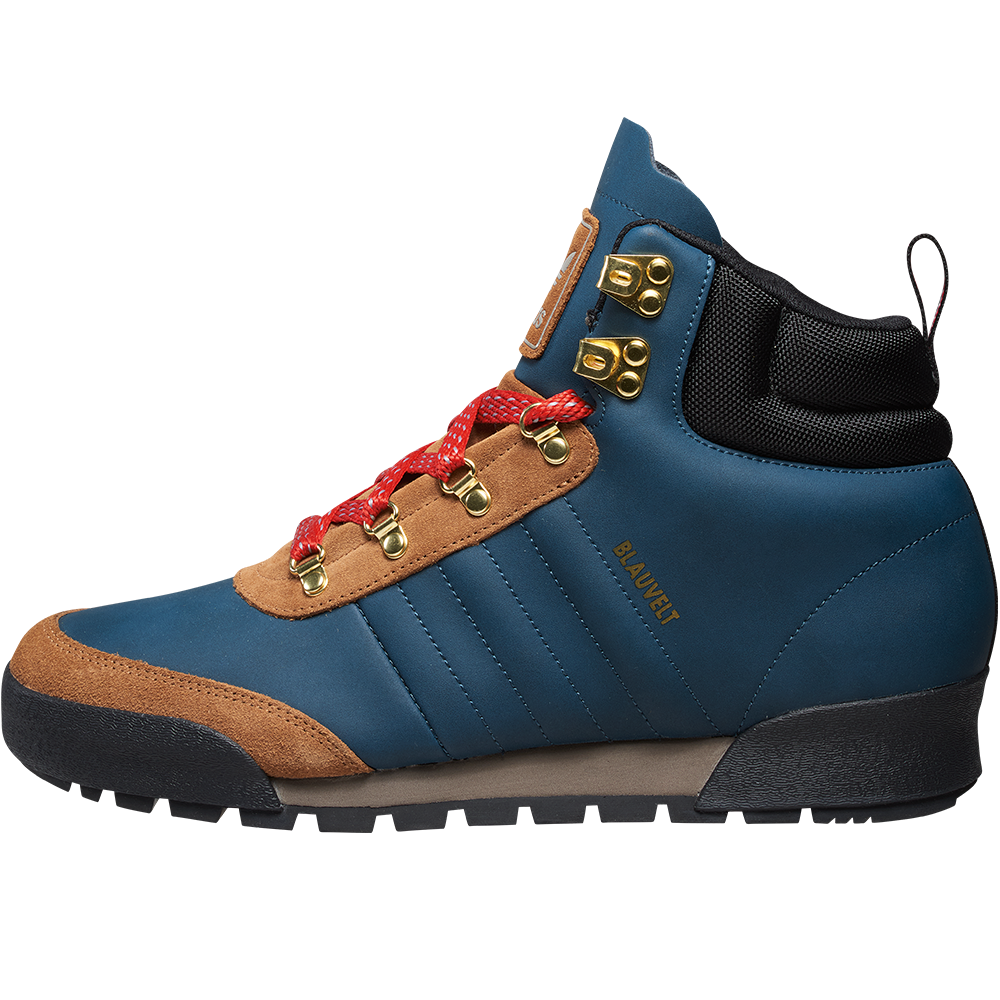 adidas Blauvelt Hiker boot 2016 – Snowboard Magazine