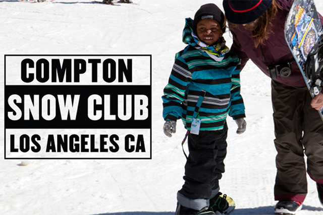 Compton Snow Club