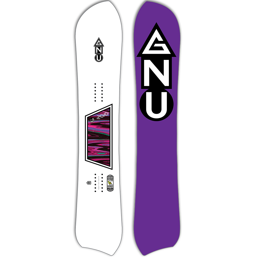 gnu zoid snowboard