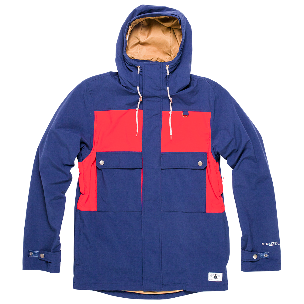 Holden Snowboard Jacket Womens