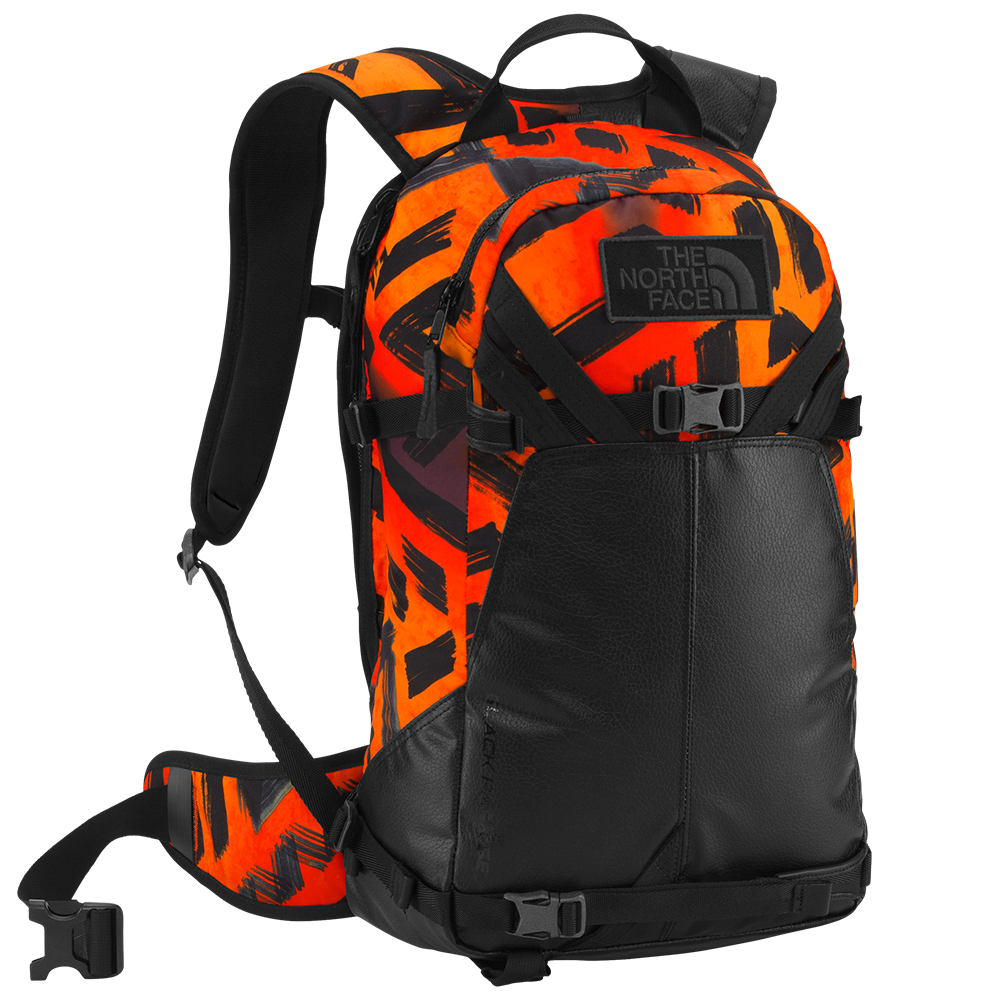 Absorberend Heel veel goeds Neem een ​​bad The North Face Slackpack 20L backpack – 2016 – Snowboard Magazine