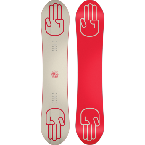 Bataleon Carpet snowboard 2016 – Snowboard Magazine