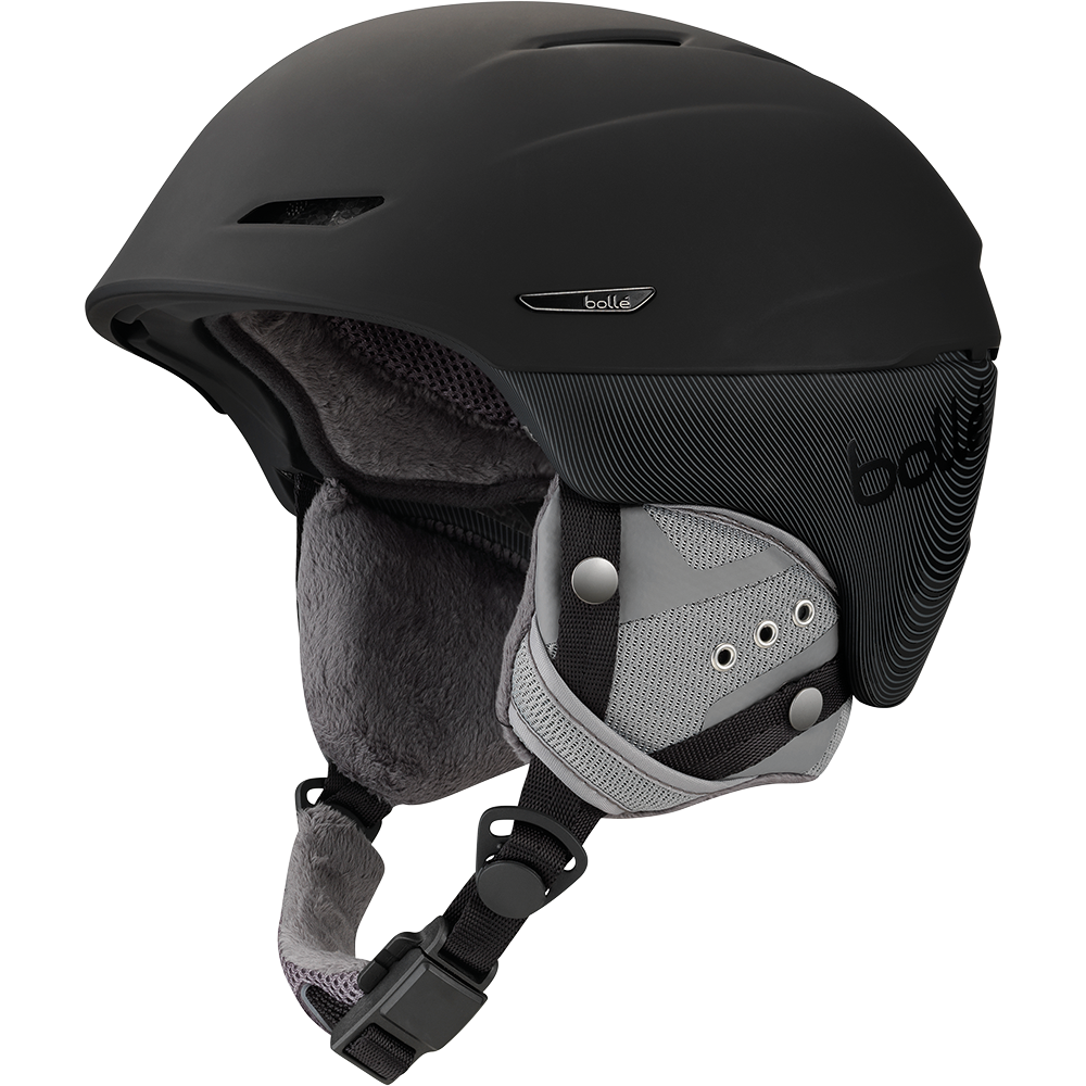 bolle millenium ski helmet