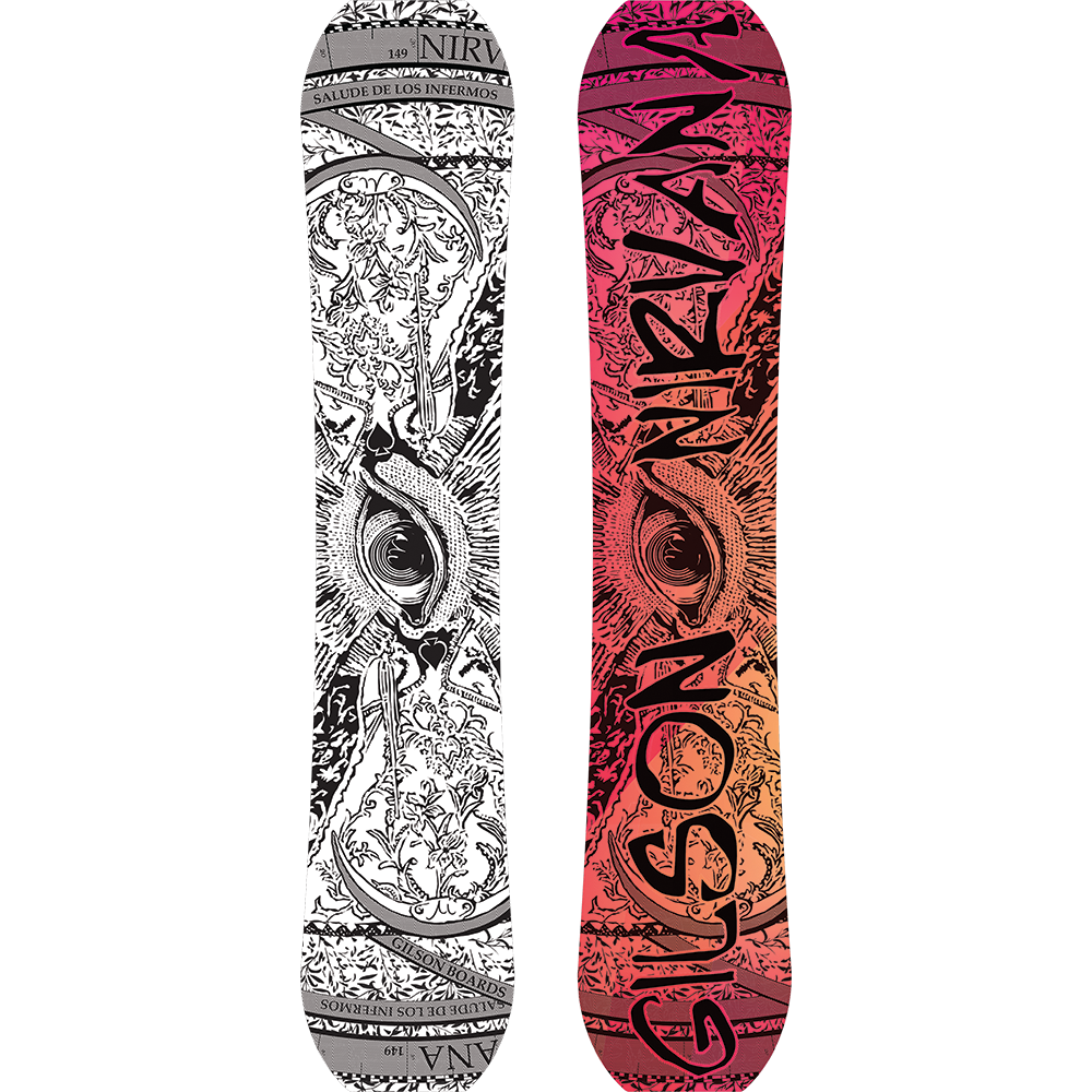 gilson snowboards