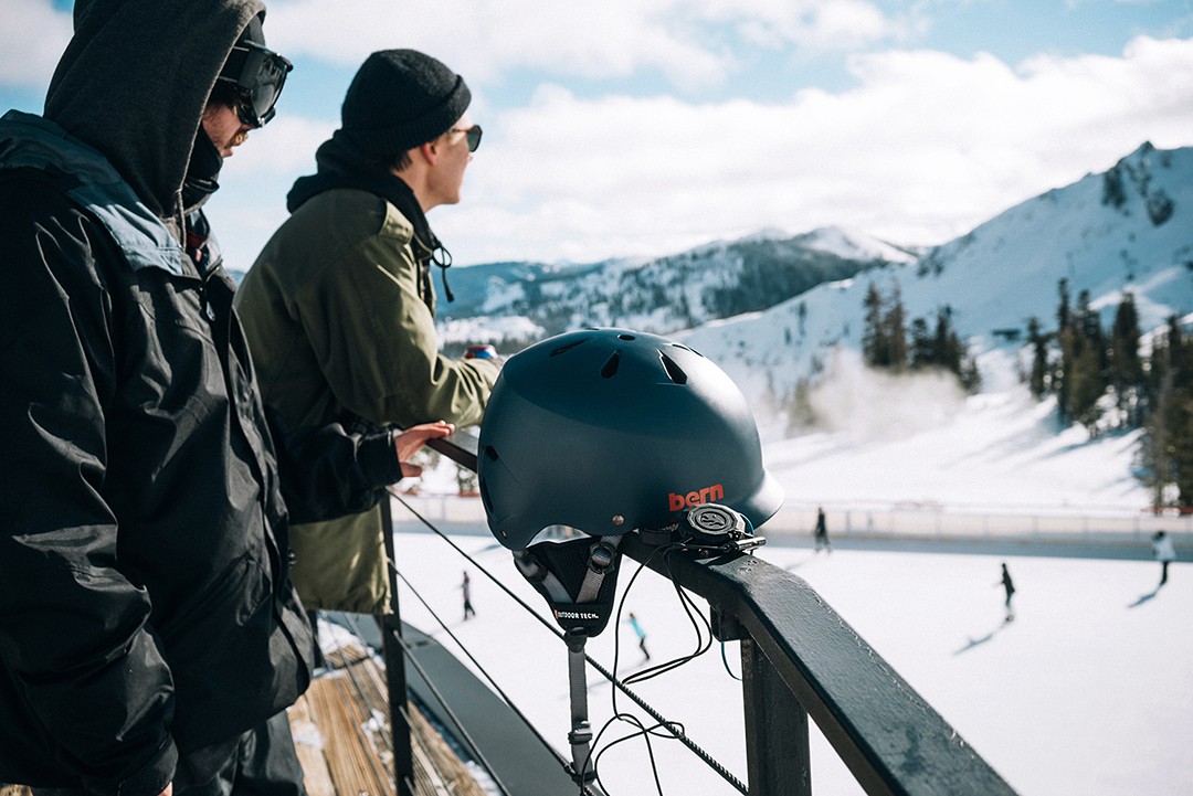 Outdoor Tech Snow Ski Drop-In Wired Audio Chips 