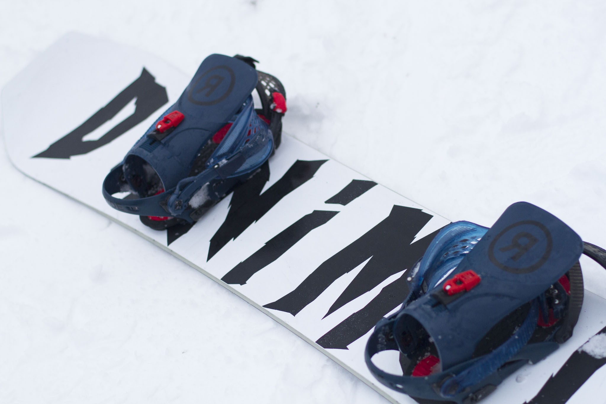 All-mountain chargin' and jibbin': The RIDE Snowboards Helix
