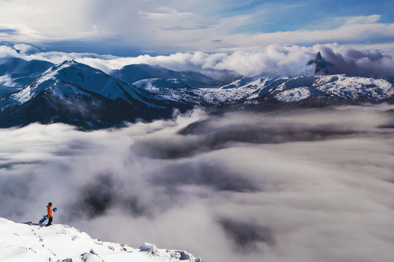 Whistler Blackcomb The Big Picture documentary