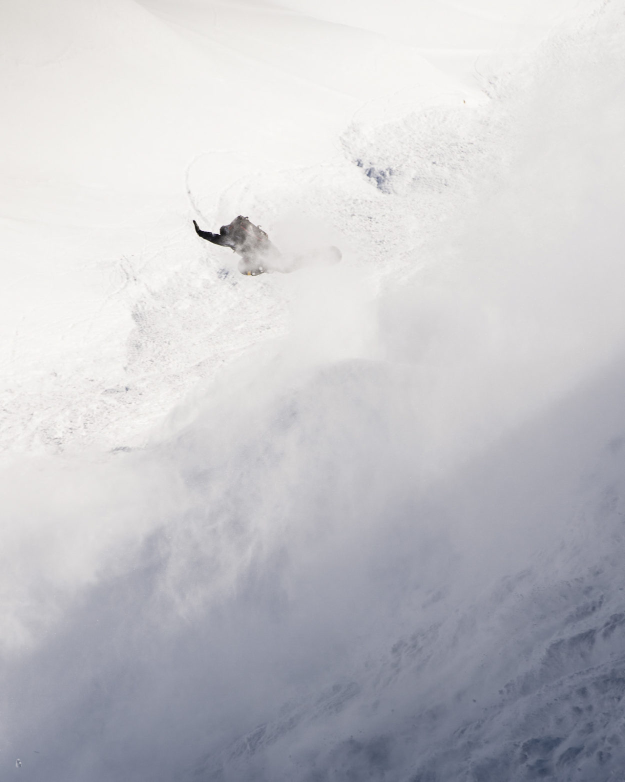 Depth: A Travis Rice interview – Snowboard Magazine